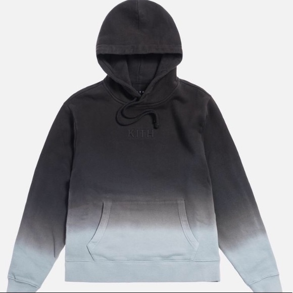 kith womens hoodie